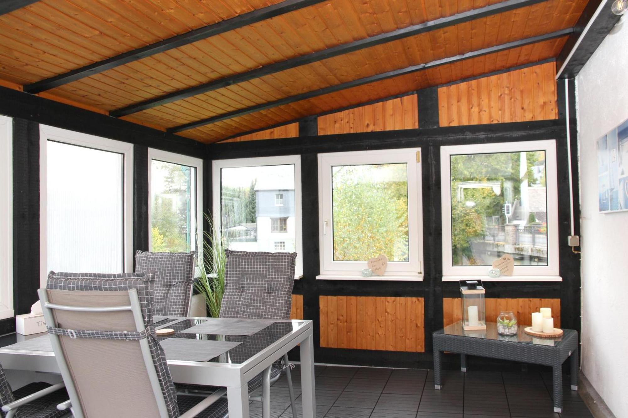 Ferienwohnung Blum Schmallenberg Exterior foto